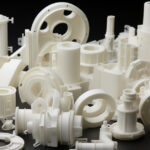 CNC Process for PTFE Products